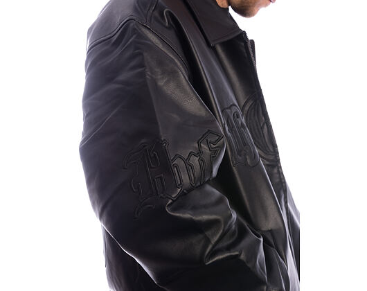 Bunda Huf - Three 6 Mafia Jacket - Black