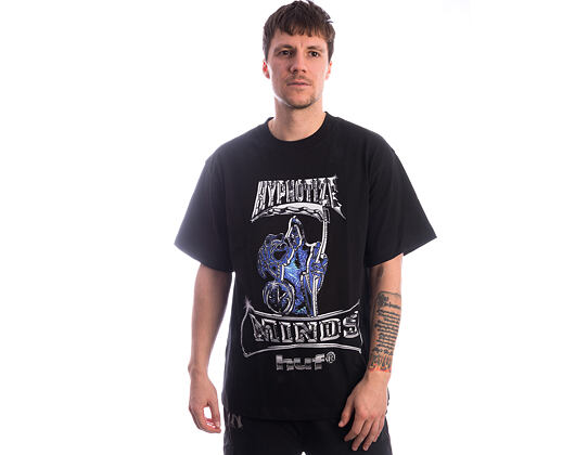 Triko Huf - Sizzurp Ss T-Shirts - Black