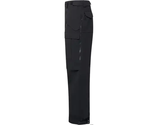 Kalhoty Oakley - Baldface Shell Pant - Blackout