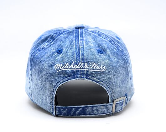 Kšiltovka Mitchell & Ness - New York Knicks - NBA Legendary - Blue