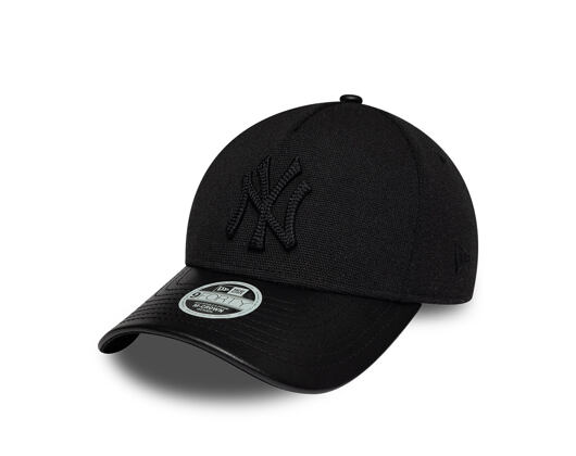 Dámská Kšiltovka New Era - MLB Fabric Mix 9FORTY M-CROWN - NY Yankees - Black