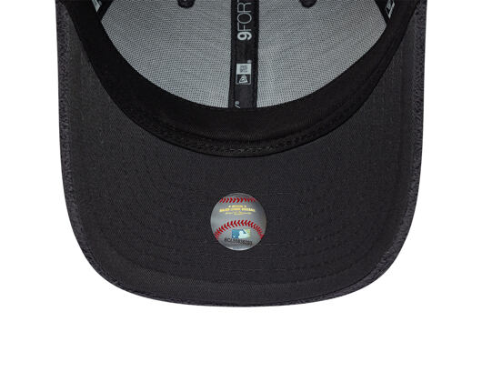 Kšiltovka New Era - MLB Fleece 9FORTY M-CROWN - LA Dodgers - Steel