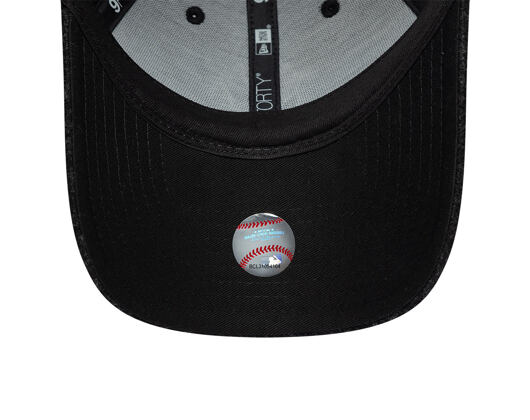Kšiltovka New Era - MLB Winter 9FORTY - NY Yankees - Black