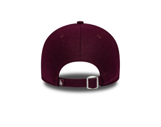 Kšiltovka New Era - MLB Wordmark 9FORTY - LA Dodgers - Maroon