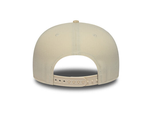Kšiltovka New Era - MLB Cord Visor 9FIFTY Original Fit - NY Yankees - Cream