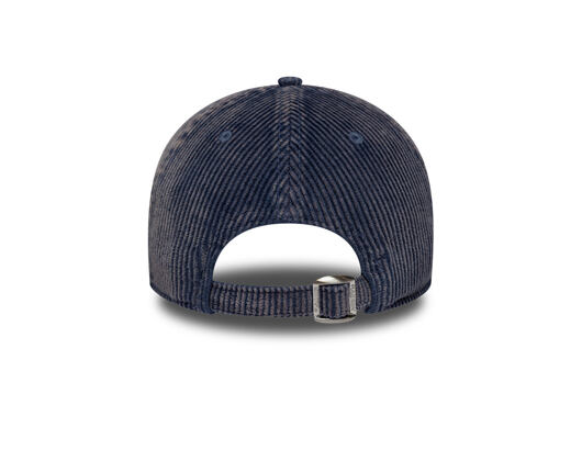 Kšiltovka New Era - Branded Patch Acid Cord 9TWENTY - Indigo