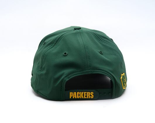 Kšiltovka New Era - NFL 2026 Sideline 9SEVENTY Stretch-Snap - Green Bay Packers - Team Color