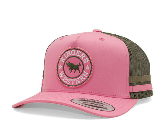 Kšiltovka Stetson - McCoy Trucker Cap - Ringers Western - 87
