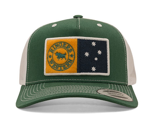 Kšiltovka Stetson - Southern Son Trucker Cap - Ringers Western - 4