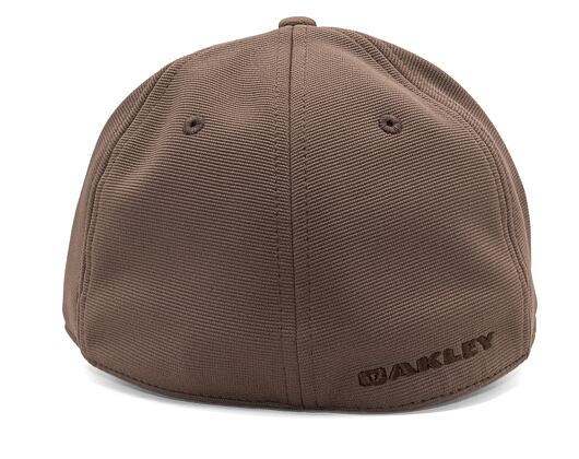 Kšiltovka Oakley - Tincan Cap - Dark Umber