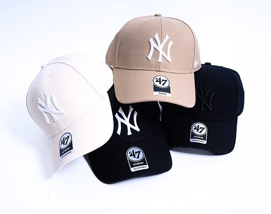 Kšiltovka '47 Brand - MLB Snapback - NY Yankees