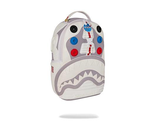 Batoh Sprayground - Nasa White Suit Inspired Backpack
