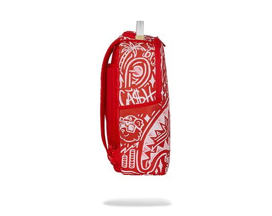 Batoh Sprayground - Graffiti Wall Backpack