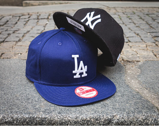 Kšiltovka New Era 9FIFTY Los Angeles Dodgers Snapback Team Color