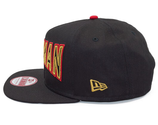 Kšiltovka New Era Iron Man Snapback