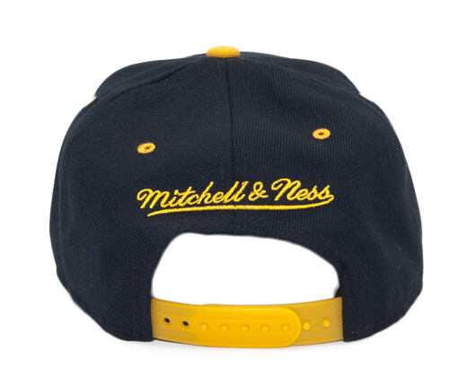 Kšiltovka Mitchell & Ness Outer Logo Boston Bruins Team Colors Snapback