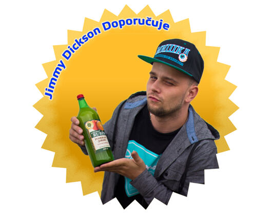 Jimmy Černý rybíz