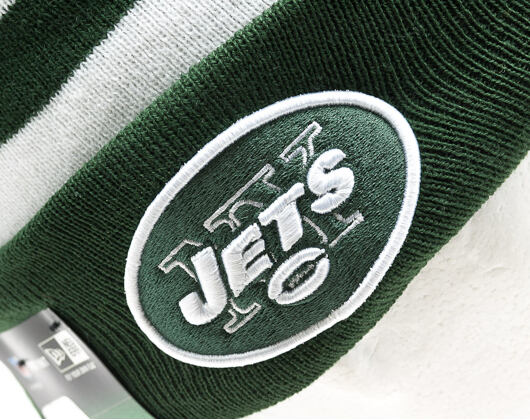 Kulich New Era NFL Sport Knit New York Jets Team Colors