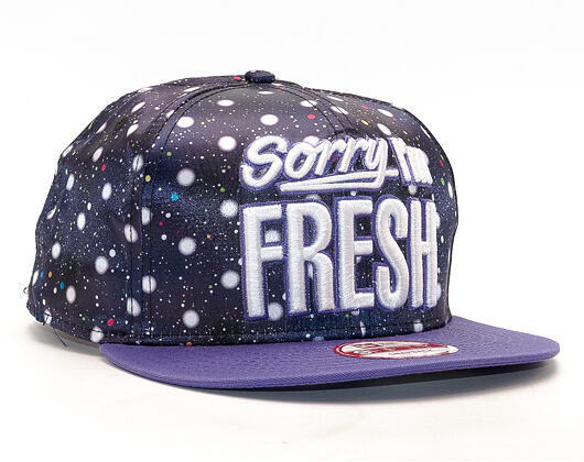 Kšiltovka New Era Outtaspace Sorry I'm Fresh Multicolor Snapback