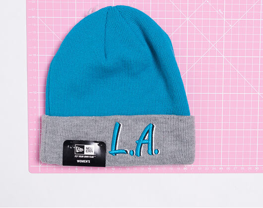 Dámský Kulich New Era Candy Los Angeles Dodgers Blue/Gray
