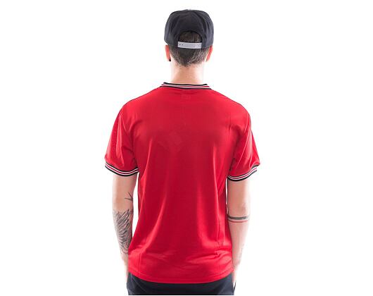 Dres Mitchell & Ness Spot Mesh Chicago Bulls Red