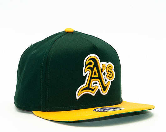 Dětská Kšiltovka New Era Teamband Oakland Athletics Team Colors Snapback Youth