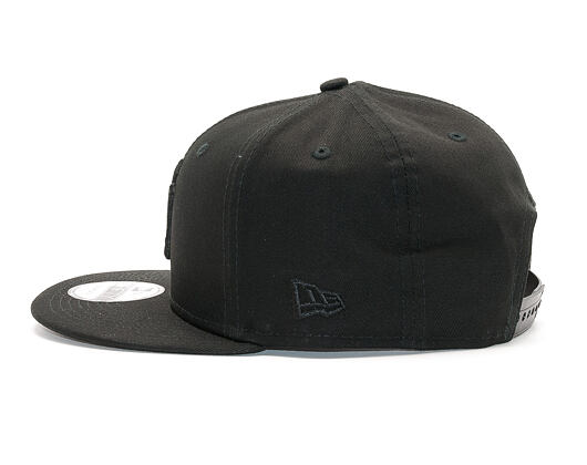 Kšiltovka New Era 9FIFTY MLB New York Yankees Snapback Black / Black