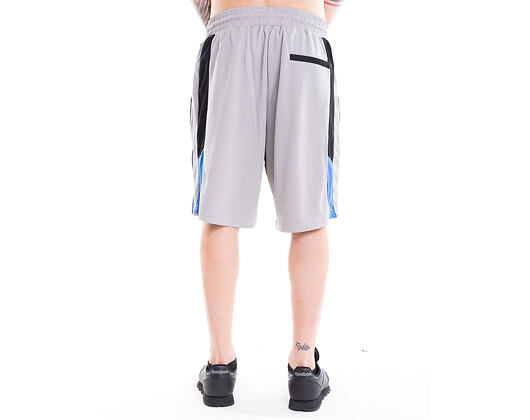 Kraťasy Pink Dolphin Waves Basketball Gray
