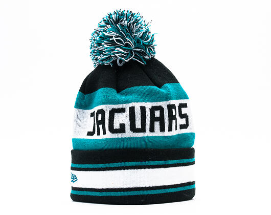 Kulich New Era The Jake NFL Jacksonville Jaguars Team Colors