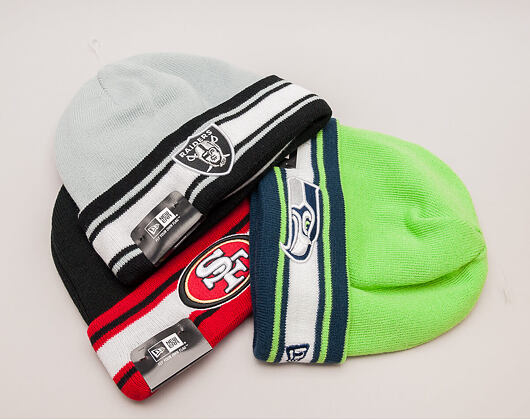 Kulich New Era Block Team San Francisco 49ers Team Colors