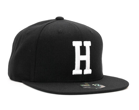 Kšiltovka State of WOW Hotel Black Snapback