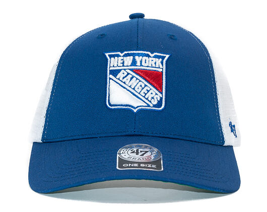 Kšiltovka 47 Brand New York Rangers MVP Mesh Royal Snapback