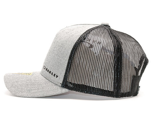 Kšiltovka Oakley Chalten Cap Grey Snapback