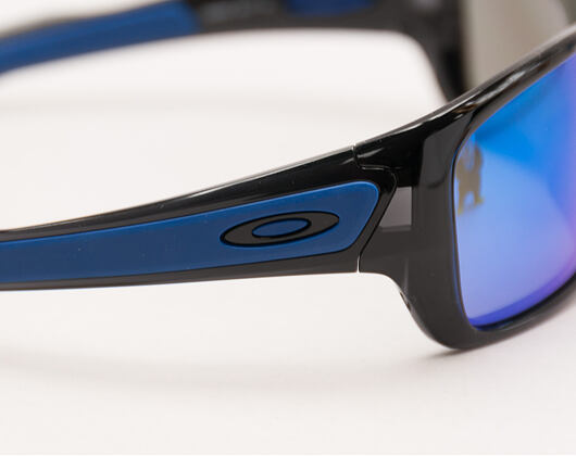 Sluneční Brýle Oakley Turbine Black Ink OO9263-05