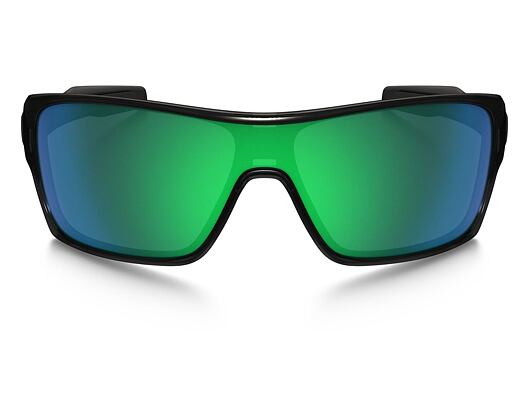 Sluneční Brýle Oakley Turbine Rotor Black Ink / Jade Iridium - OO9307-04