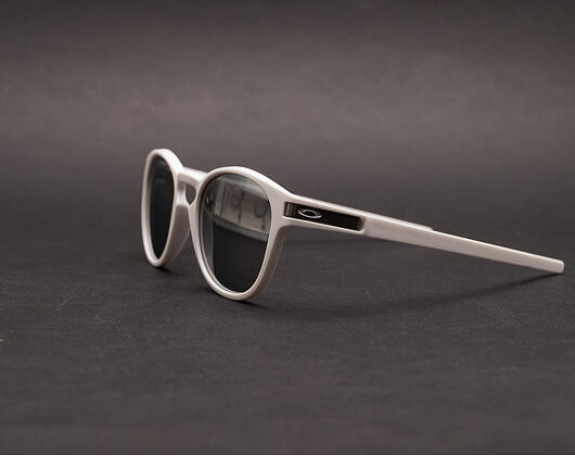Sluneční Brýle Oakley Latch Matte White OO9265-16