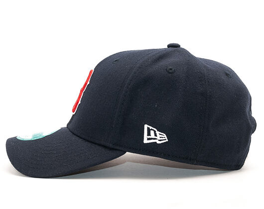 Kšiltovka New Era - MLB The League 9FORTY - Boston Red Sox - Team Color