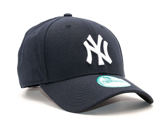 Kšiltovka New Era The League New York Yankees Team Colors 9FORTY Strapback
