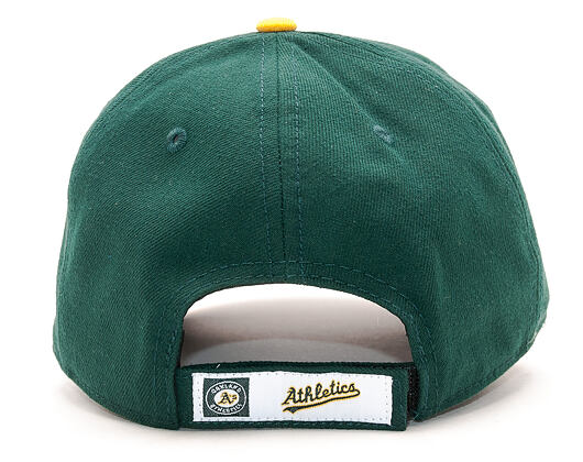 Kšiltovka New Era - 9FORTY The League - Oakland Athletics - Team Color