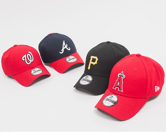 Kšiltovka New Era 9FORTY The League Washington Nationals Strapback GM