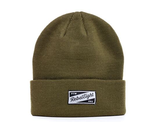 Kulich REBEL8 Labeled Military Green