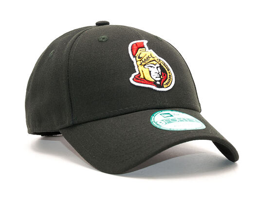 Kšiltovka New Era The League Ottawa Senators Team Color Strapback