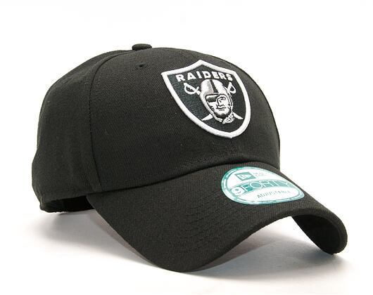 Kšiltovka New Era - NFL The League 9FORTY - Oakland Raiders - Team Color