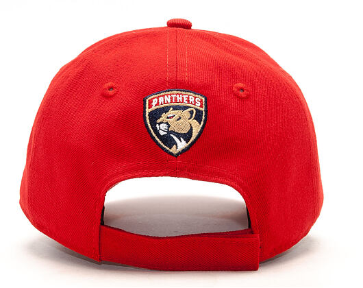 Kšiltovka New Era 9FORTY Florida Panthers The League