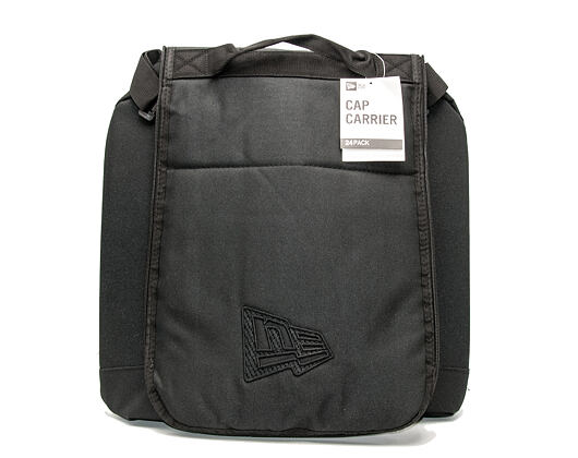 Taška New Era Cap Carrier Black na 24 kšiltovek