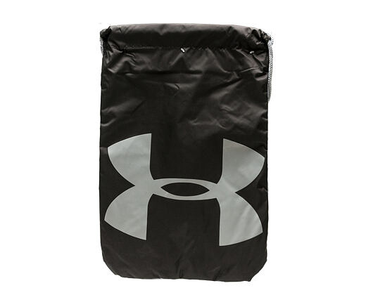 Batoh Under Armour Ozsee Sackpack Black/Steel