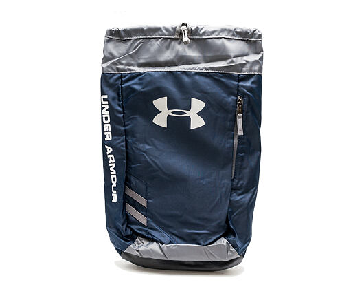 Batoh Under Armour Trance Sackpack Midnight Navy/Graphite
