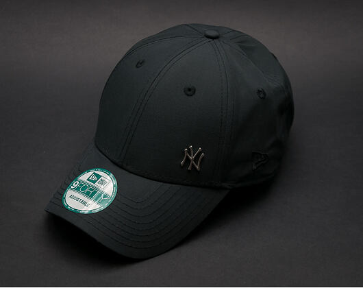 Kšiltovka New Era - 9FORTY Flawless Logo - NY Yankees - Black