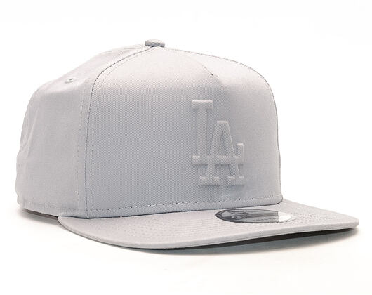 Kšiltovka New Era Tonal Gel Fill Los Angeles Dodgers Gray 9FIFTY Snapback