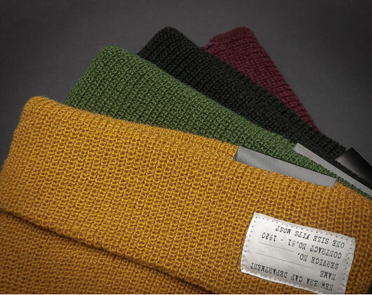 Kulich New Era Lightweight Patch Maroon